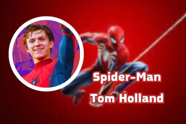 spider man tom holland