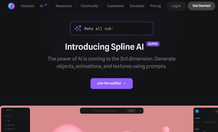 spline ai