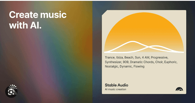 stable audio ai music generator