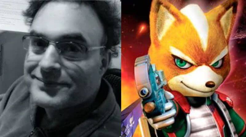 star fox series characters