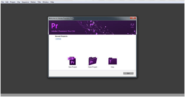 export video adobe premiere cs6