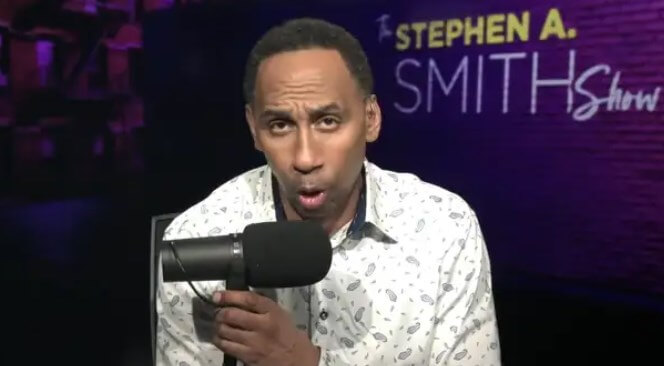 stephen a smith