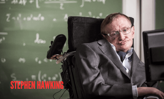 stephen hawking