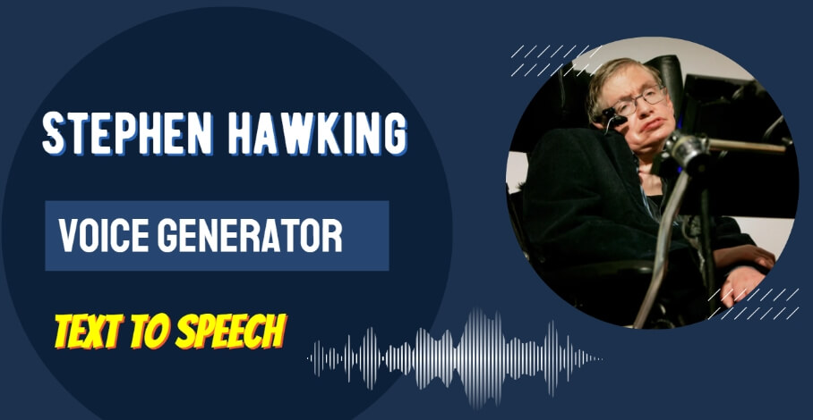 stephen hawking voice generator