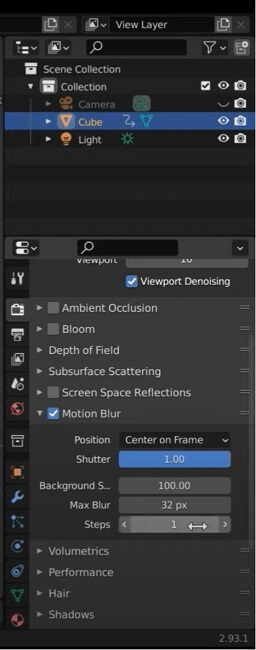 steps-in-motion-blur-effect-in-blender