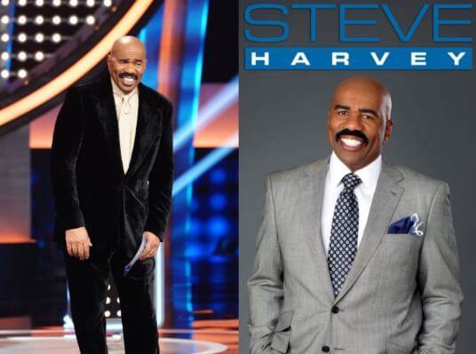 who is steve harvey