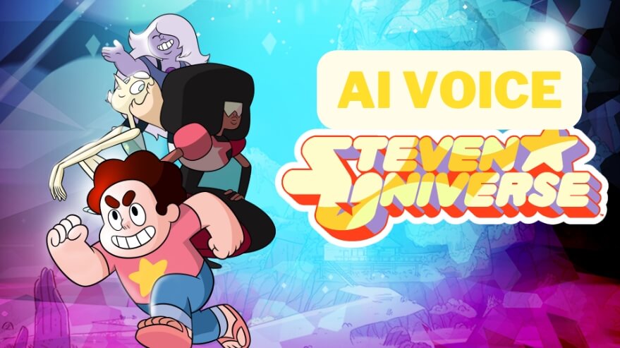 steven universe ai voice