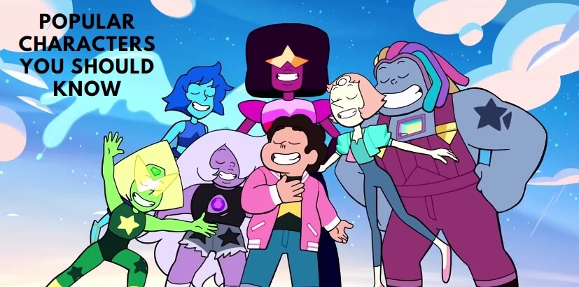 steven universe characters ai voice