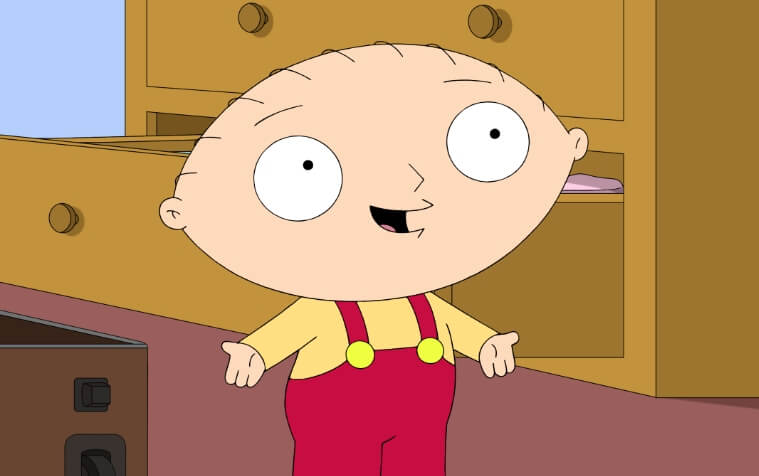 stewie griffin