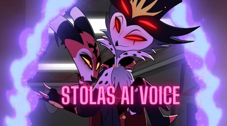 stolas ai voice