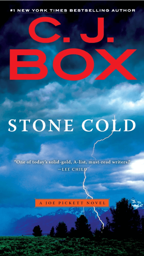 stone cold cj box