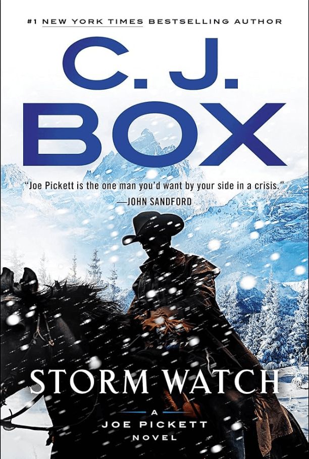 storm watch cj box