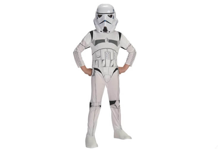 stormtrooper custume