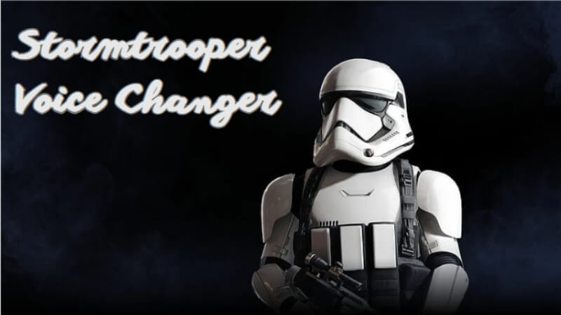 Stormtrooper Voice Changer: Command Attention in the Star Wars Universe