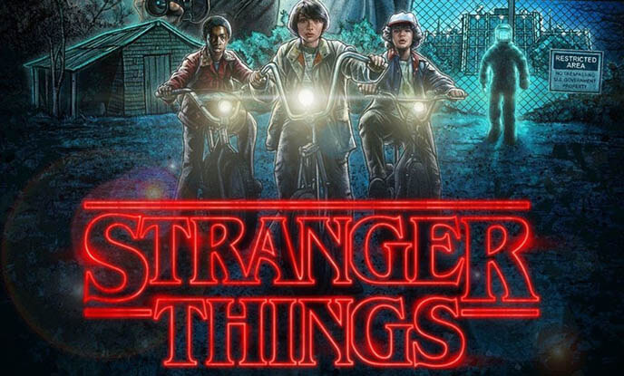 stranger things ai