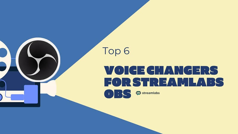 obs voice changer for streamer