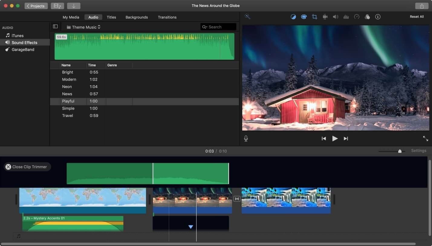 Adobe Premiere Pro vs iMovie and Review Alternative