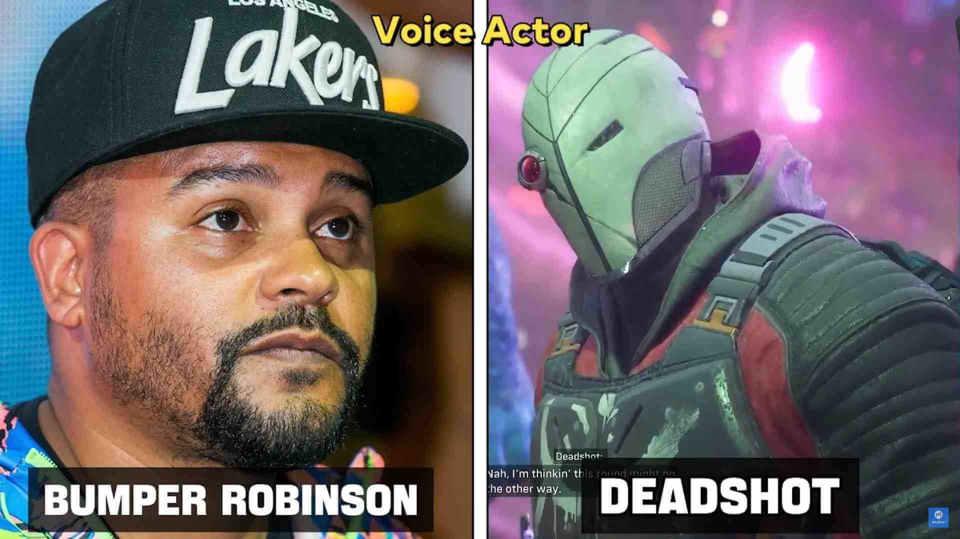 suicide squad kill the justice league deadshot voice actor