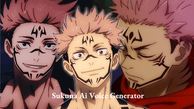 sukuna ai voice generator free