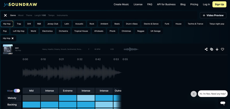 suno ai alternative soundraw