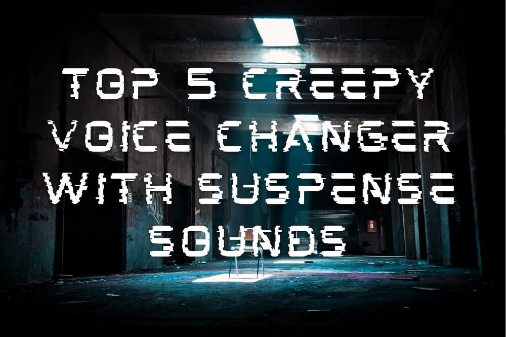 suspense voice cover