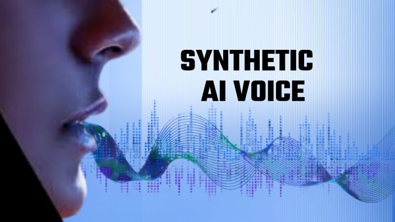 synthetic ai voice