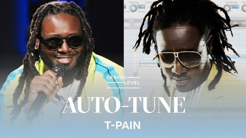 t-pain and Auto-Tune