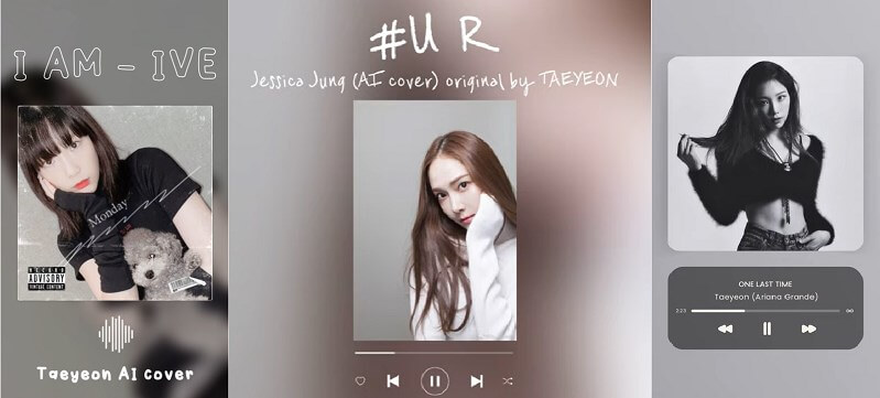 taeyeon-songs