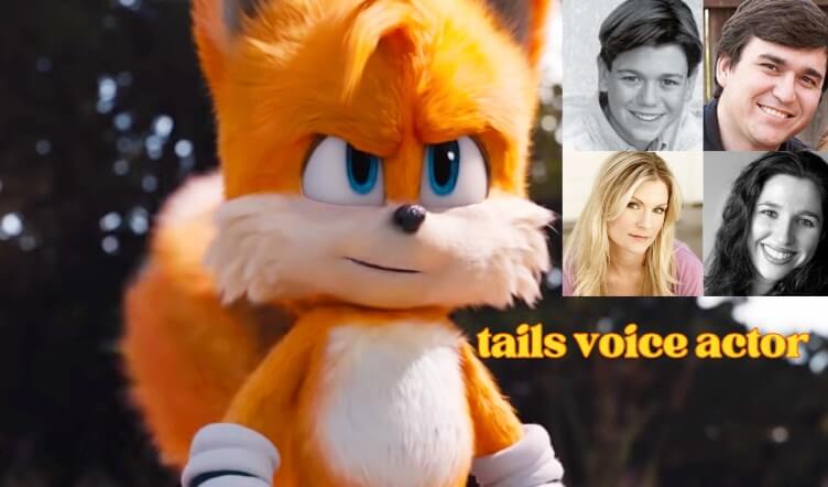 tails voice actor