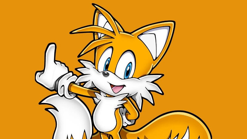 tails