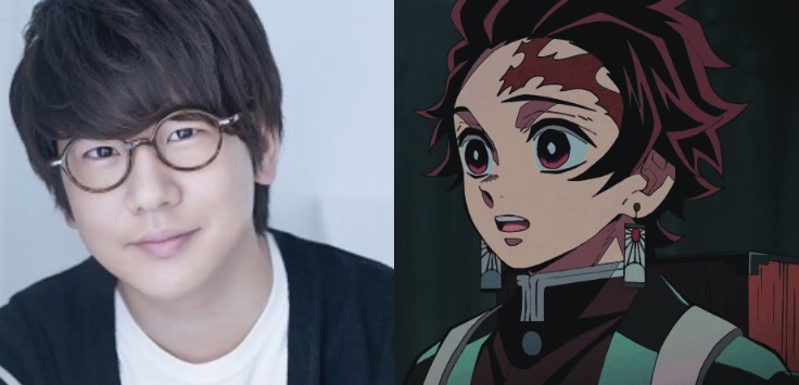 tanjiro kamado japanese voice actor