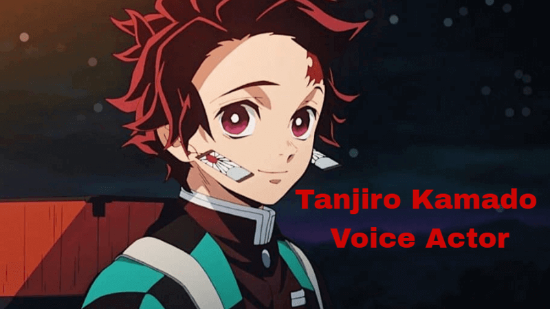 tanjiro kamado voice actor