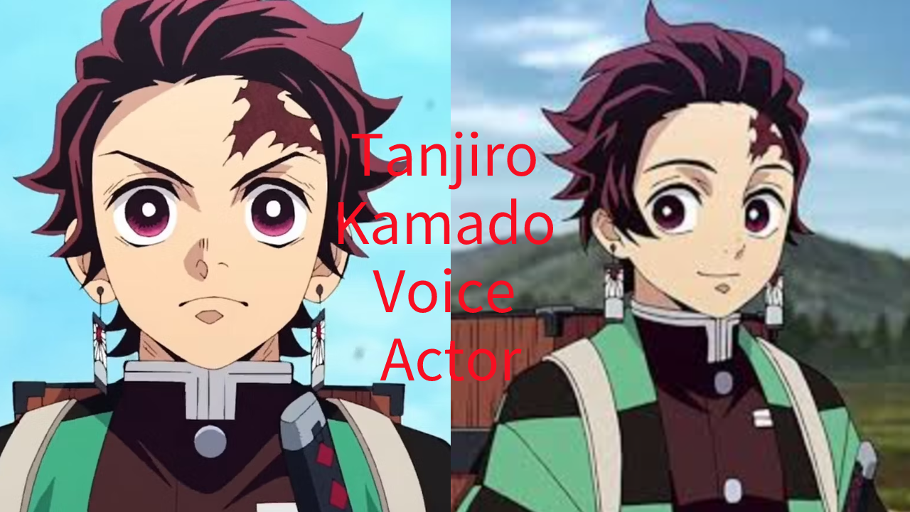 tanjiro kamado voice actor