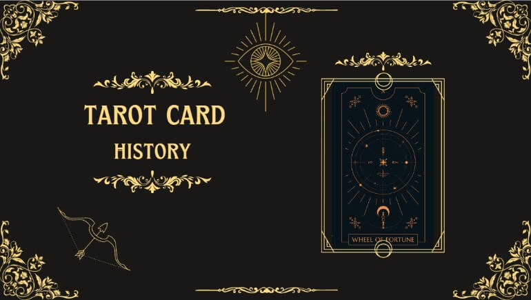 tarot card history
