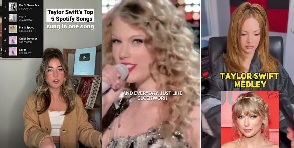 Listen to the Full Version of the One Direction/Taylor Swift Mashup That  Everyone's Talking About