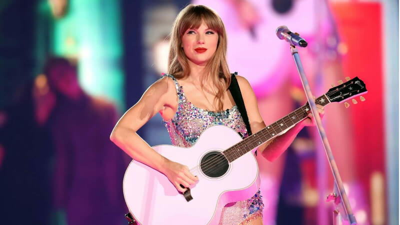 Free Taylor Swift AI Voice Generator for AI Cover and TTS