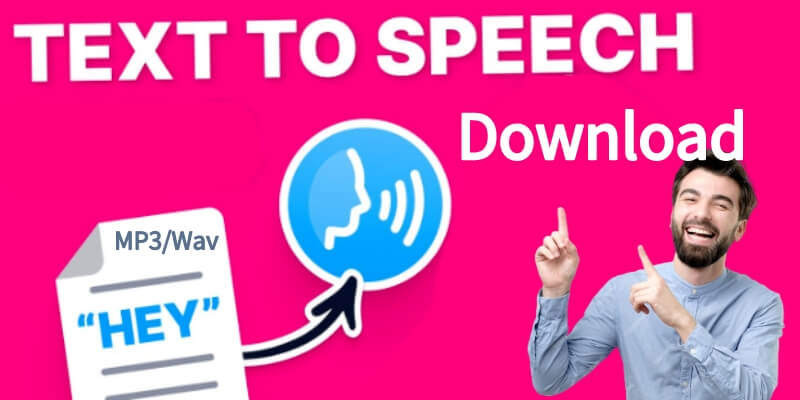 text to speech download