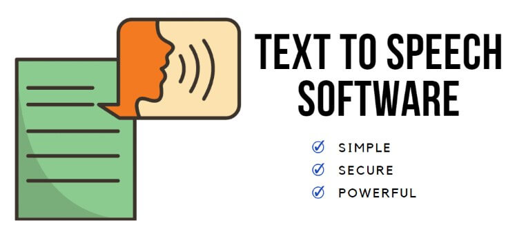 text to speech software