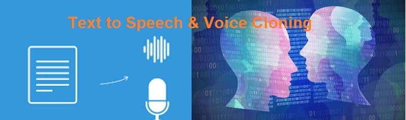 text to speech voice cloning