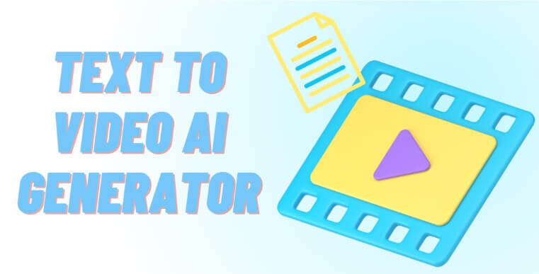 text to video ai generator