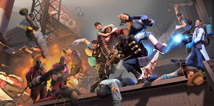 tf2 basic info