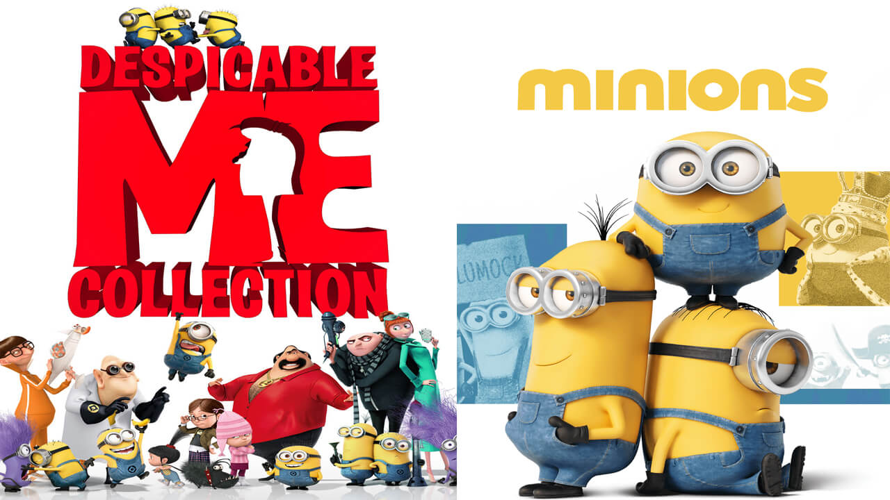 learn to sing Despicable Me 2's awfully cute trailer!!