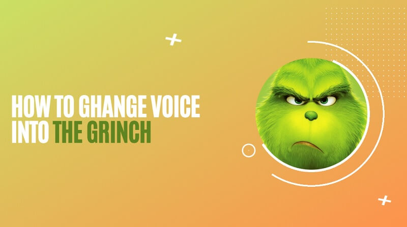 Jim Carrey The Grinch AI Voice