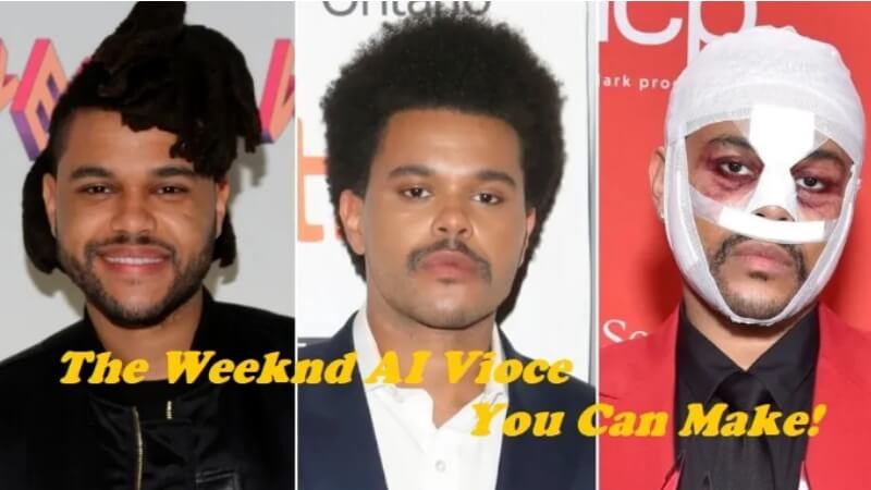 the-weeknd-voice-generator