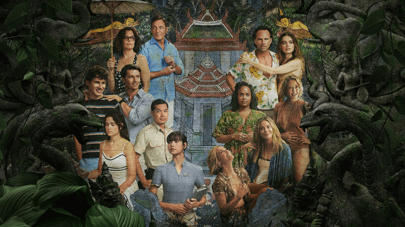 The White Lotus characters