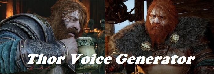 thor voice generator