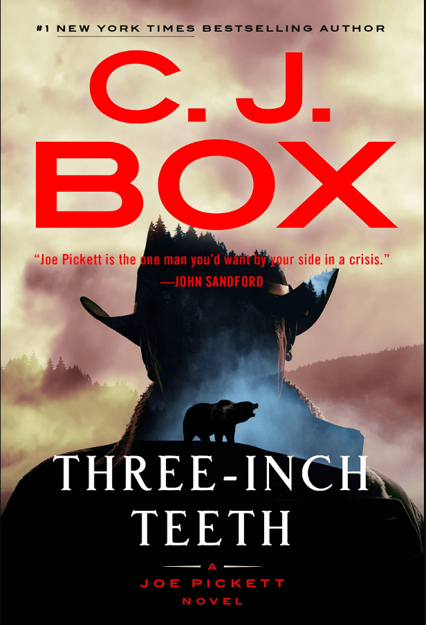 three inch teeth cj box