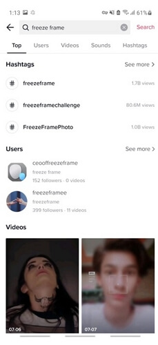 freez display｜TikTok Search