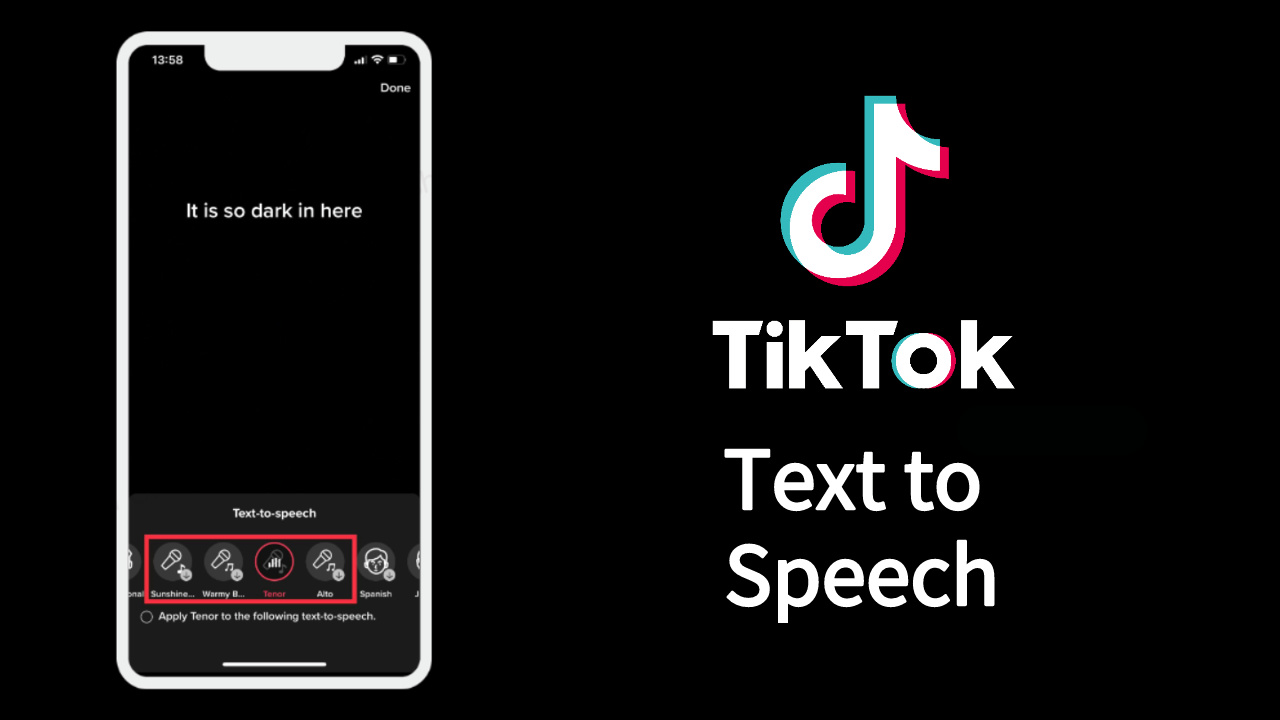 Подробное руководство по функции преобразования текста в речь в TikTok