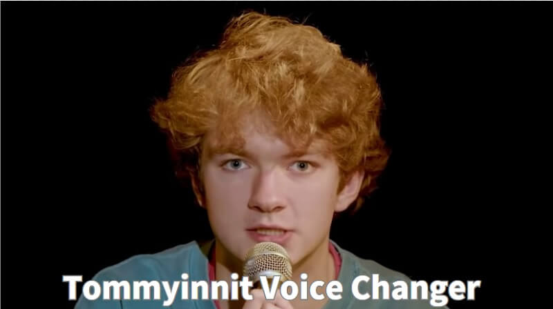 tommyinnit voice changer